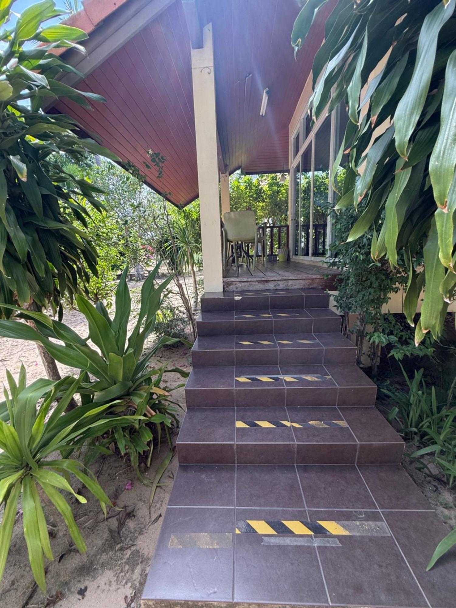 Wandee Resort Bankrut Exterior foto
