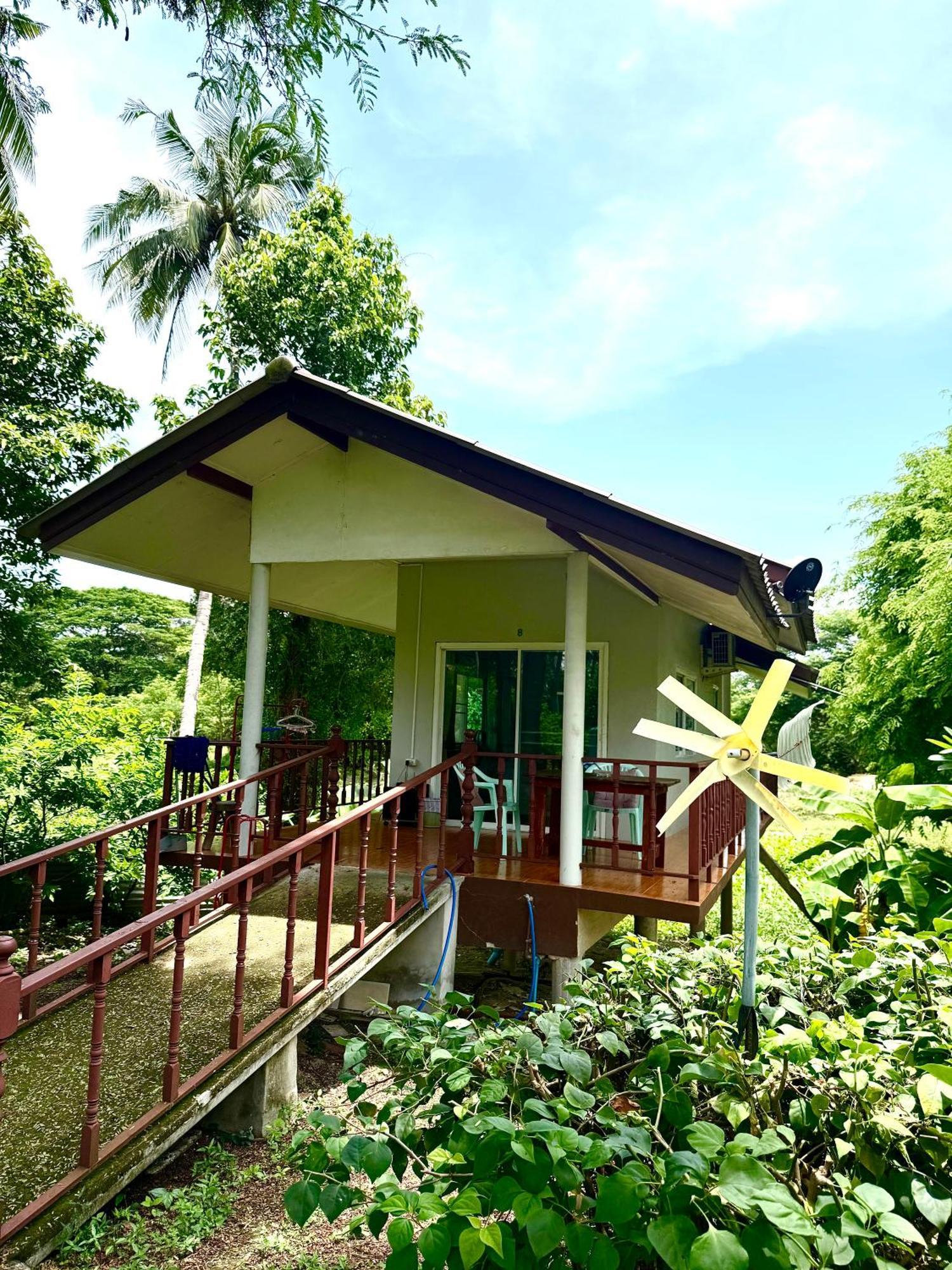 Wandee Resort Bankrut Exterior foto