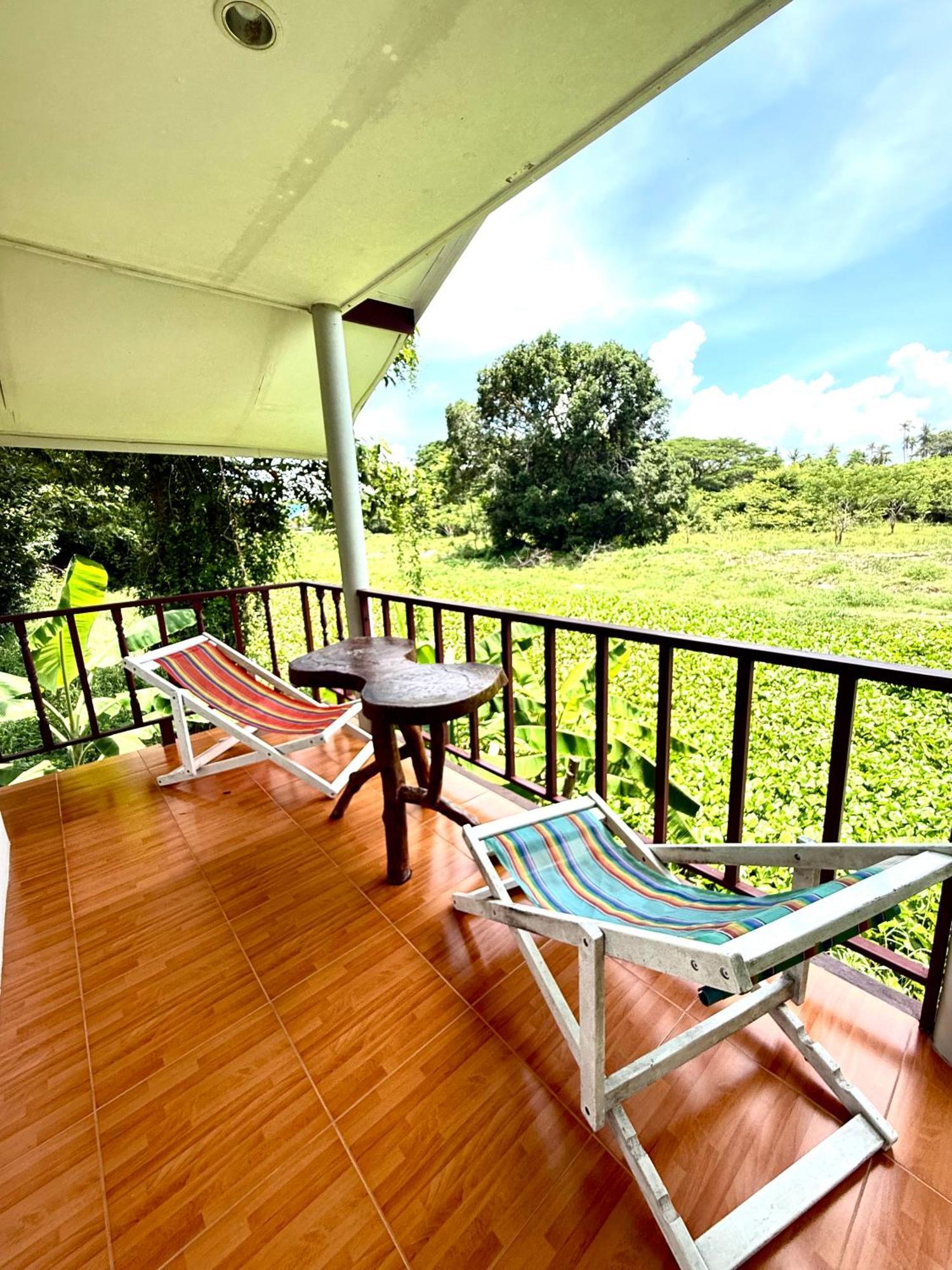 Wandee Resort Bankrut Exterior foto