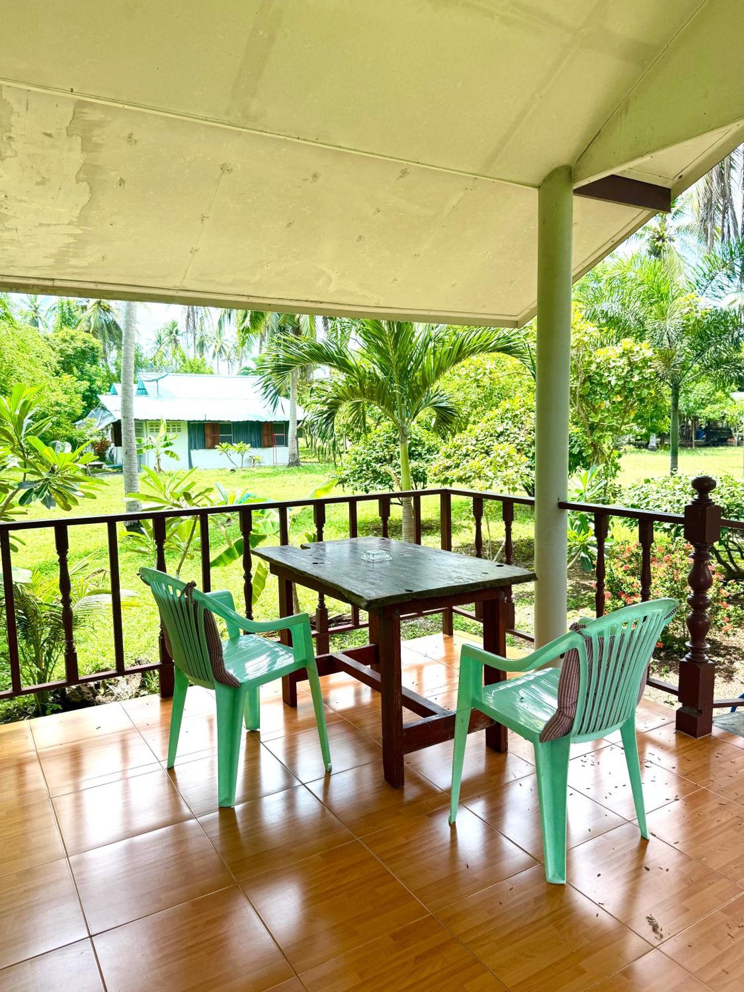 Wandee Resort Bankrut Exterior foto