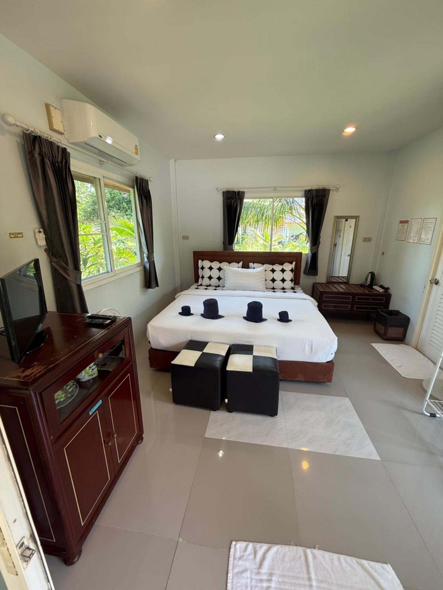 Wandee Resort Bankrut Exterior foto