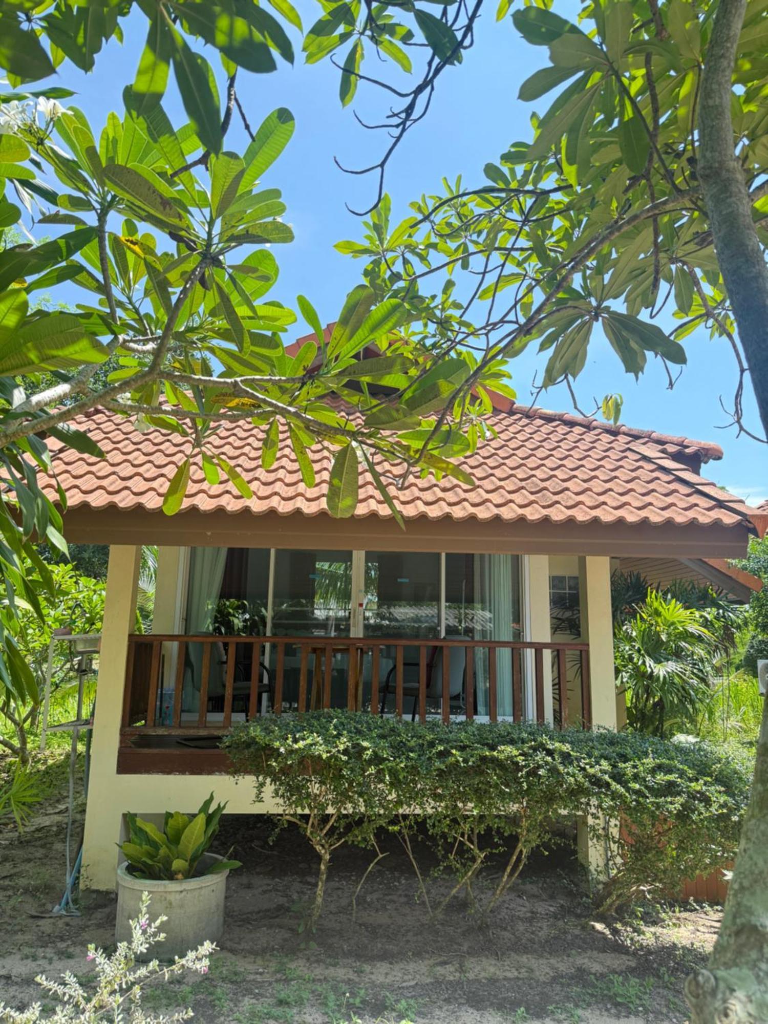Wandee Resort Bankrut Exterior foto