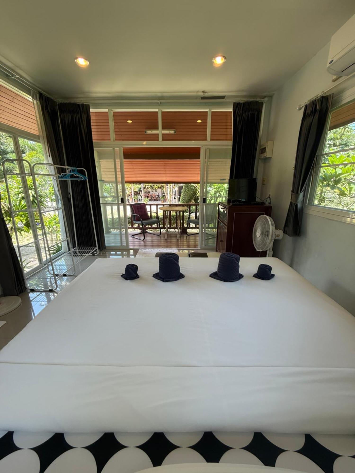 Wandee Resort Bankrut Exterior foto