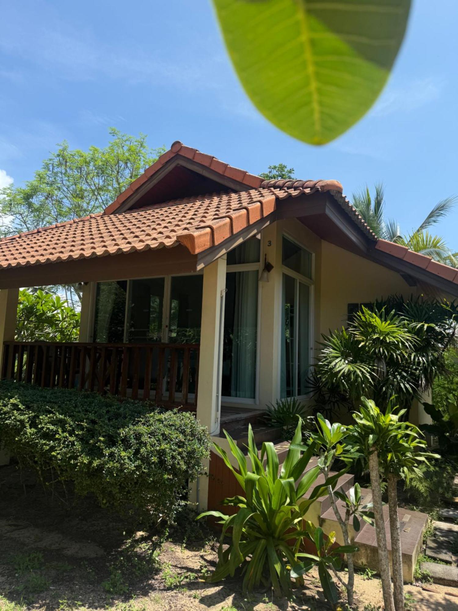 Wandee Resort Bankrut Exterior foto
