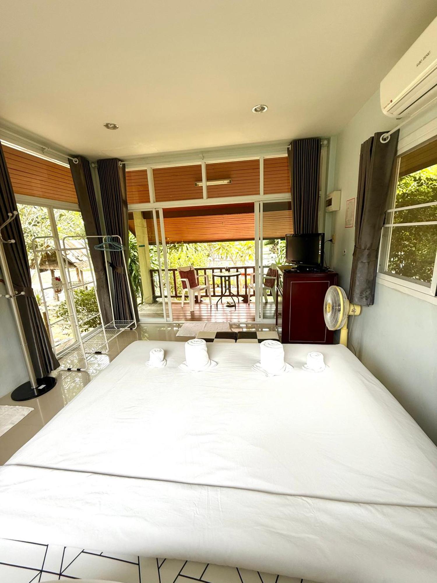 Wandee Resort Bankrut Exterior foto