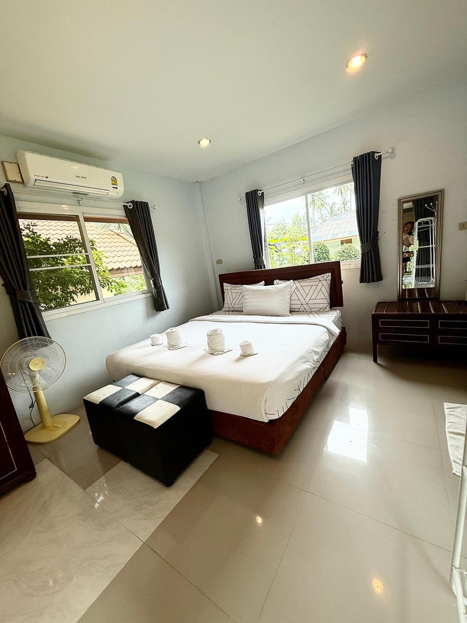 Wandee Resort Bankrut Exterior foto