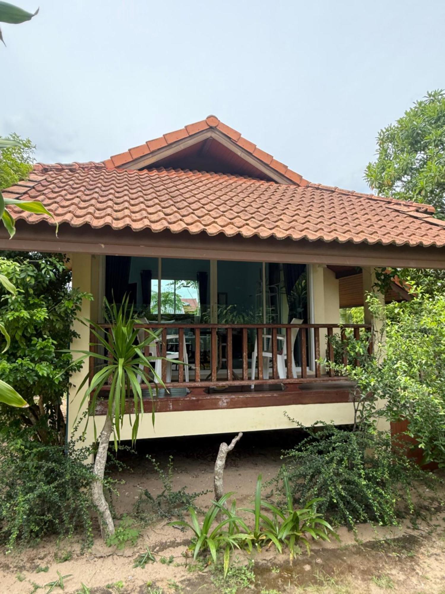 Wandee Resort Bankrut Exterior foto