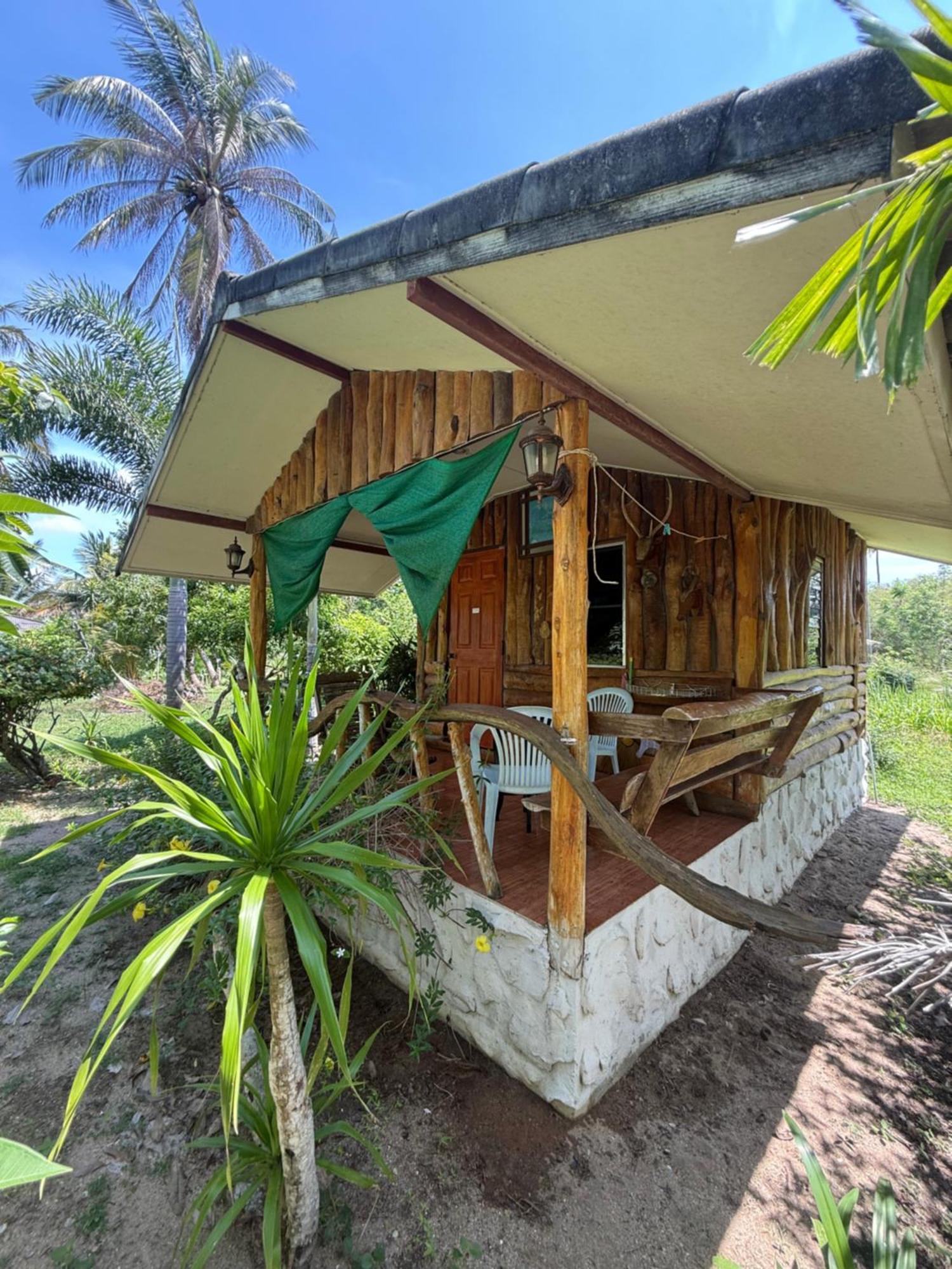 Wandee Resort Bankrut Exterior foto